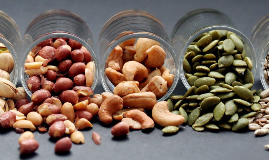 The Top 10 Dry Fruits for Weight Loss