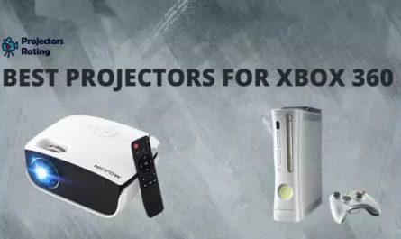 Best projectors for XBOX 360