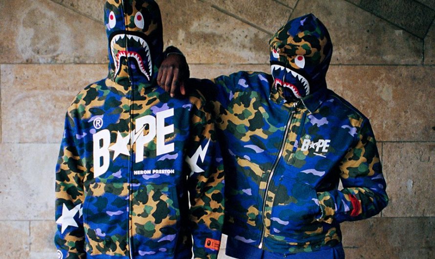 The Truth about Bathing Ape Hoodies