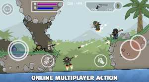 Mini militia mod apk download 2022