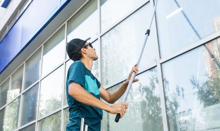 Toronto window cleaning service