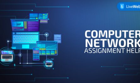 Computer Network Assignment Help Services in UK