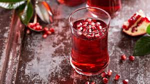 Health Benefits To Dinking Pomegranate Juice