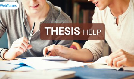 Affordable Thesis Help Provider in Bristol UK