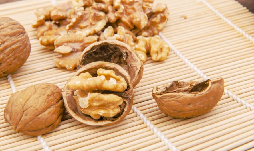 Walnuts have many health benefits
