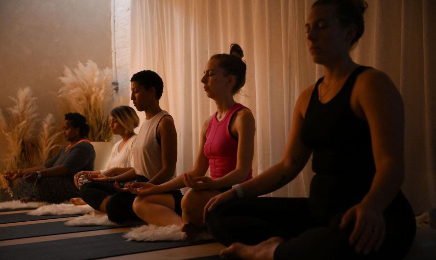 Yoga and Meditation – A Sound Combo for Solid Life