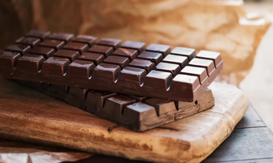 Chocolate Consumption Impacts Men’s Health