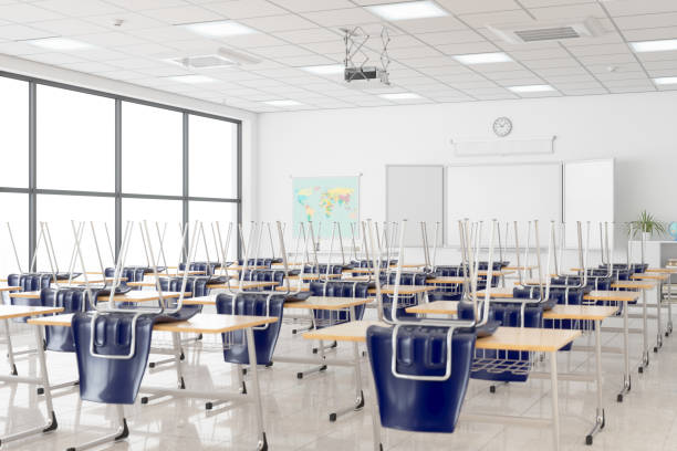 The importance of cleaning in educational centers