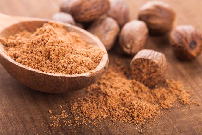 Using Nutmeg To Improve Men’s Health