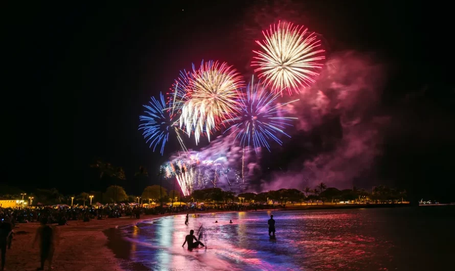 Get Ready For A Sensational New Year Celebrations At These Top 12 Destinations In The World – Adotrip
